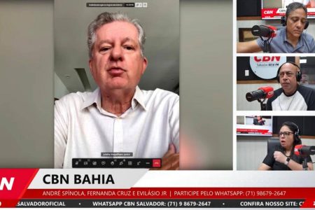 “As possibilidades caminham para vitória de ACM Neto”, diz Jutahy Magalhães Jr. sobre eleição na Bahia