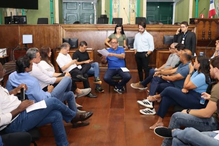 Câmara de Salvador define pauta para votação de projetos na próxima segunda (28)