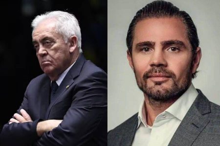 Otto Alencar é chamado de “conselheiro” e “comandante” por Vorcaro em mensagens analisadas pela PF