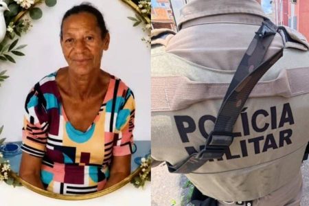 Filho é preso suspeito de matar mãe de 73 anos a pauladas no interior da Bahia