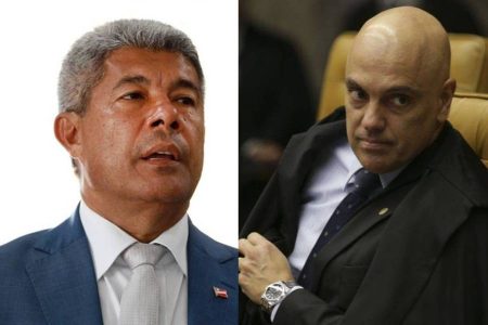Jerônimo defende Moraes após mensagens com Vorcaro e diz ser “cedo” para falar em renúncia: “O Supremo não pode ser machucado”
