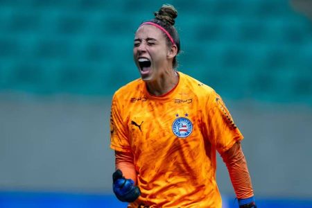 Bahia encara Palmeiras por vaga na semifinal do Brasileirão Feminino; veja onde assistir