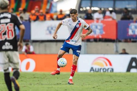 Ramos Mingo se envolve em acidente de trânsito na madrugada em Salvador