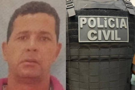 Homem de 53 anos é perseguido e morto a tiros dentro de caminhonete em Feira de Santana