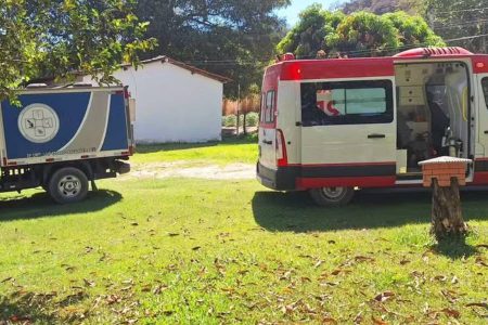 Menina de 5 anos morre após se afogar em piscina de chácara no oeste da Bahia