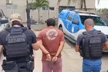 Jovem é preso em Trancoso com moto adulterada e drogas durante investigação sobre roubos na Bahia