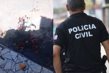 Mãe de santo denuncia pastor por destruir assentamento de Exu em terreiro na Bahia