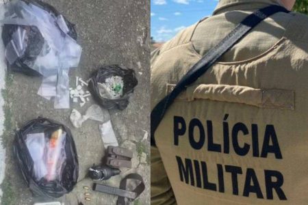 Suspeito de 11 homicídios é morto em confronto com a PM no Subúrbio de Salvador