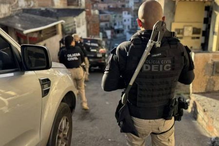 Ex-funcionário de hotel de Salvador é investigado por exigir R$ 200 mil em extorsão contra representantes da empresa
