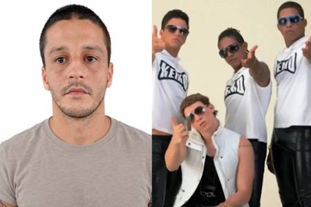 Condenado no caso New Hit é localizado e preso após ficar foragido em Salvador