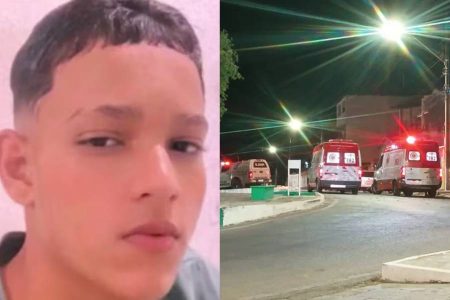 Adolescente de 16 anos morre após perder controle de motocicleta e cair em avenida na Bahia