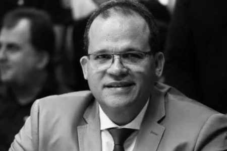 Corpo de Pacheco Maia será velado neste sábado (19) no Jardim da Saudade, em Salvador