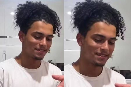Estudante de 18 anos morre afogado durante banho de rio no extremo sul da Bahia
