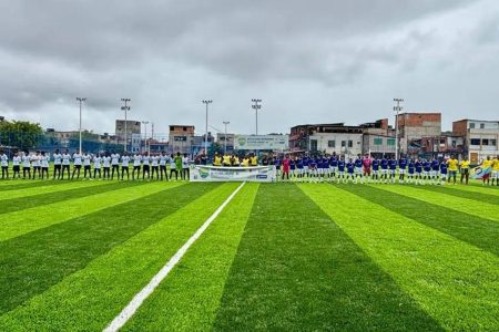 Copa Salvador Interbairros será realizado três comunidades neste domingo (13)