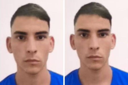 Estudante de 22 anos morre após moto bater em poste em Feira de Santana