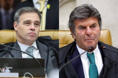 Mendonça e Fux solicitam acesso a dados completos do celular de Vorcaro