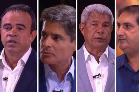 A 19 dias da eleição, candidatos intensificam agendas no interior da Bahia; confira