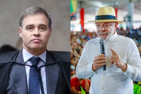 Mendonça barra “Rap do Silva” na campanha de Lula por não citar Alckmin