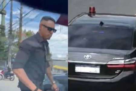 PM é preso suspeito de atirar em motorista de aplicativo após briga de trânsito em Salvador