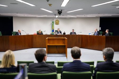Sessão da 2ª Turma do STF é cancelada em meio à crise entre Mendonça e a PF