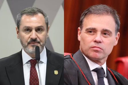 Diretores da PF declaram “total apoio” a Andrei Rodrigues e colocam cargos à disposição
