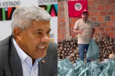 Deputado aciona MPE contra Jerônimo e candidato do PT à Câmara por suposto crime eleitoral