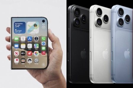 Apple lança primeiro iPhone dobrável e revela novidades da linha 18 Pro