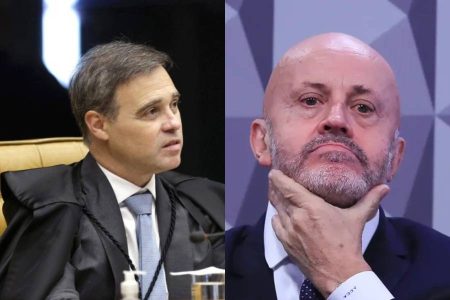 Mendonça determina soltura de filho do “Careca do INSS”, preso desde dezembro