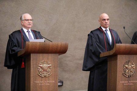 Fachin assume relatoria do Inquérito das Fake News e tira caso das mãos de Moraes