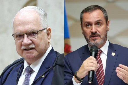 Fachin dá 48 horas para diretor da PF se explicar e avalia permanência no cargo