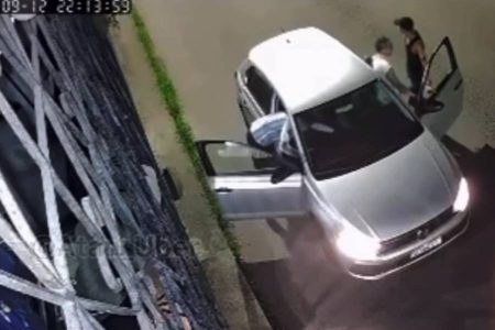 Motorista é rendido e sequestrado durante assalto em Campinas de Pirajá, em Salvador