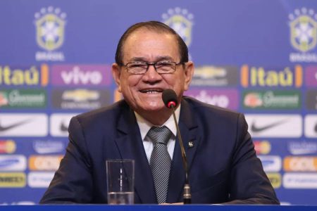 Morre coronel Antônio Carlos Nunes, ex-presidente da CBF, aos 87 anos