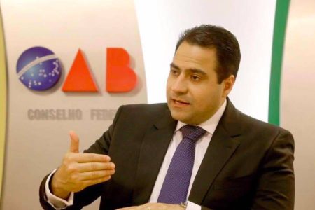 Em meio à crise no STF, presidente da OAB defende “reforma imediata” no Judiciário