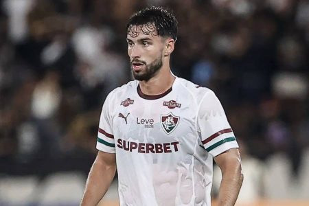 Martinelli, do Fluminense, é convocado para a Seleção Brasileira após corte de João Pedro
