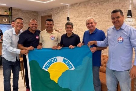 Kiki Bispo destaca novas adesões a ACM Neto no interior e afirma: “Vem muito mais por aí”