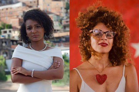 Justiça Eleitoral suspende propaganda de Maria Marighella em três redes sociais após denúncia de Quécia Reis
