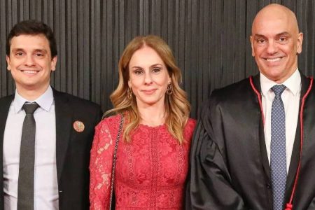 Casamento do filho de Moraes terá reforço no policiamento em área nobre de SP