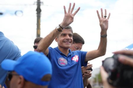 Eleições 2026: Confira agenda de campanha de ACM Neto nesta sexta-feira (2)