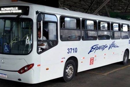 Governo do Estado compra ônibus velhos de Salvador para ‘renovar’ frota metropolitana