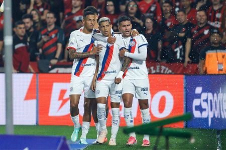Bahia já perdeu quatro pênaltis e lidera ranking de cobranças desperdiçadas na Série A
