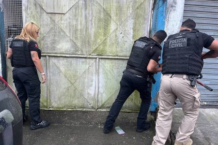 Operação prende dois suspeitos de golpe virtual de R$ 424 mil em Porto Seguro