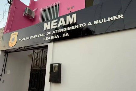 Suspeito de ameaçar e perseguir ex-companheira é preso em Seabra