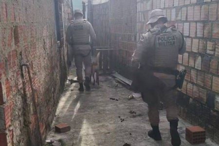 Dois homens são presos suspeitos de tentar matar quatro pessoas em Ilhéus