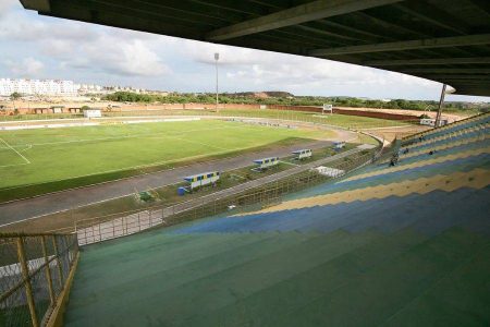 Grupo City investe R$ 12 milhões em reforma de estádio de Camaçari