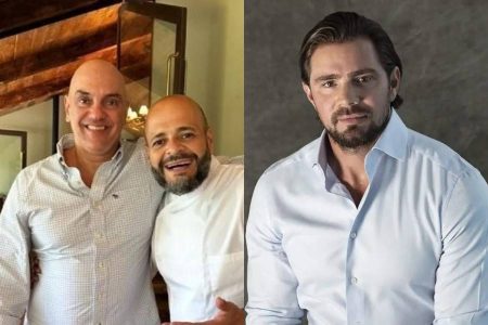 Mensagens revelam almoço com caviar, trufas e vinhos de luxo oferecido por Vorcaro a Moraes