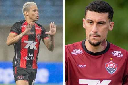 Erick e Baralhas, do Vitória, aparecem como jogadores mais subestimados da Série A