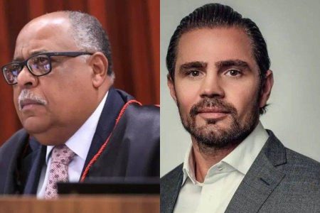 Mensagens indicam proximidade entre ministro do STJ e Daniel Vorcaro: “Tamo junto sempre”