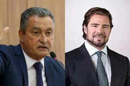 Rui Costa é citado cinco vezes em delação de Vorcaro sobre suposto esquema ligado ao Master, diz site