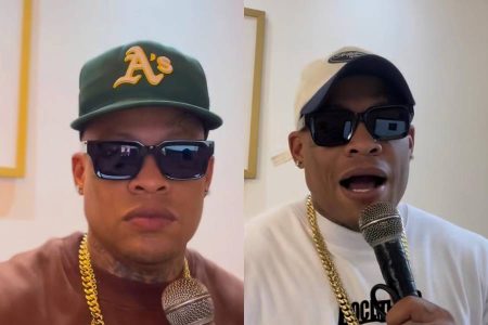 Cantor de pagode é preso suspeito de agressão contra mulher em Salvador