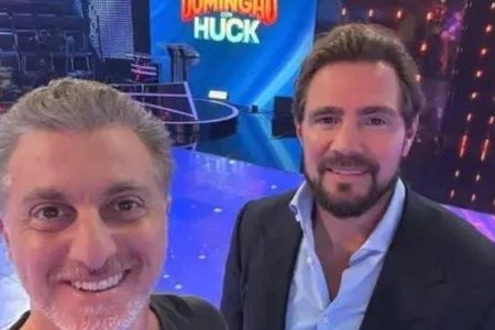 Mensagens da PF revelam vínculos comerciais entre Vorcaro e Luciano Huck